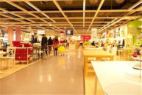 10月全國規模以上家居賣場銷售1031.5億元