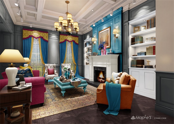 北美楓情全屋定制——順時(shí)順勢(shì)順理的業(yè)態(tài)變革