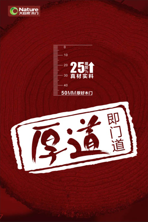 大自然木門:這是我聽過對成功門道最好的詮釋 大自然木門:這是我聽過對成功門道最好的詮釋