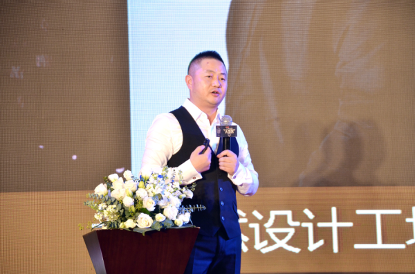 大自然設計工坊年度收官，牽手臺灣邵唯晏暢聊未來設計