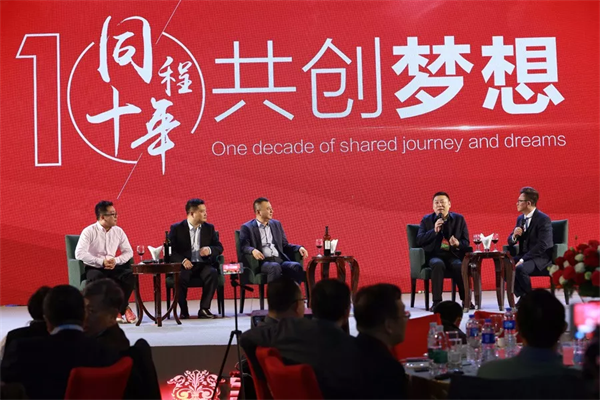 謀勢·創未來 丨生活家致力成為全球最優秀的地板服務商