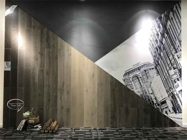 2018年初實木地板交易市場或將供需失調