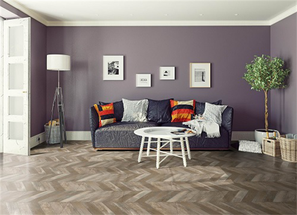 大自然地板：美好生活，從住得舒適開始