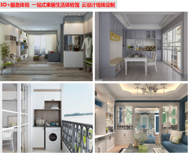 3D品牌升級聚焦新未來 行業黑馬引爆全屋定制風口紅利 3D品牌升級聚焦新未來 行業黑馬引爆全屋定制風口紅利