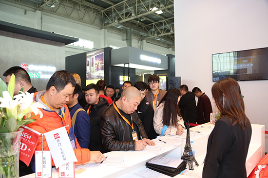 3D木門·全屋定制首發(fā)亮相北京建博會(huì)燃爆現(xiàn)場(chǎng)