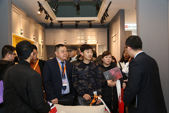 3D木門·全屋定制首發(fā)亮相北京建博會(huì)燃爆現(xiàn)場(chǎng)