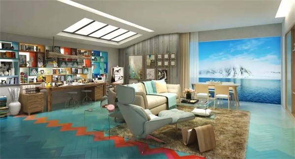 定制家居這點(diǎn)事：北美楓情藝術(shù)總監(jiān)吳偉說(shuō)吳藍(lán)（之五）