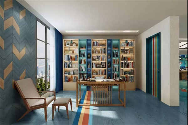 定制家居這點(diǎn)事：北美楓情藝術(shù)總監(jiān)吳偉說(shuō)吳藍(lán)（之五）