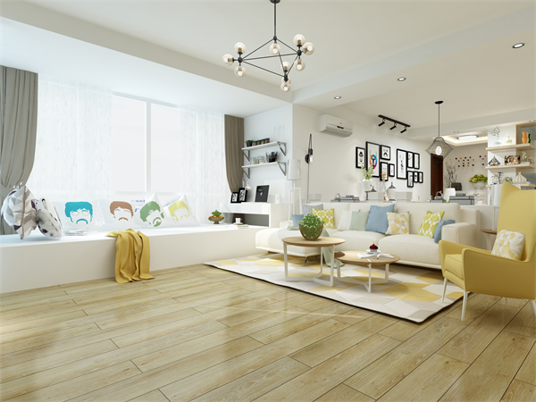 品質(zhì)消費(fèi)驅(qū)動(dòng)家居革命 大自然家居力推新精致