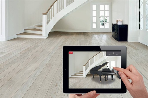 AR技術將推動家居的新零售轉型 AR技術將推動家居的新零售轉型