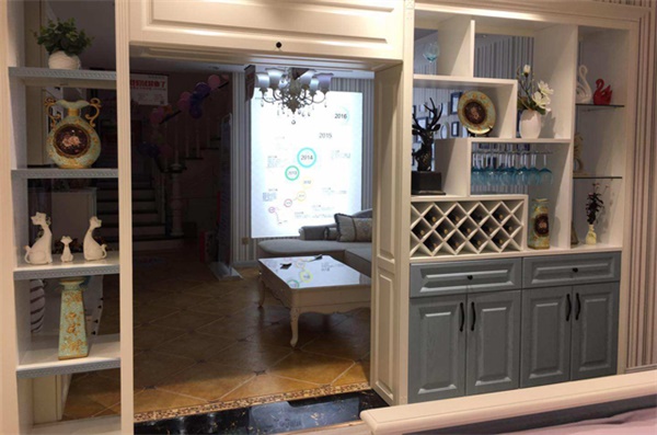 分析定制家居行業(yè)市值可觀