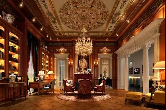 做設計之初，我問自己，有一定社會地位和個人追求、有文化、見識、財富的社會精英階層，會對品質生活，品味空間有著怎樣更為急切的需求？什么樣的家居空間氣氛比較適合這類人群呢？