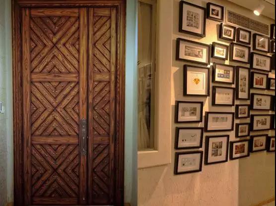 陽光灑在枝蔓上 投下斑駁的影子 天花的時間印記 融于空間本身 空間隨著時間變化 隨著陽光生長 它 是有生命的