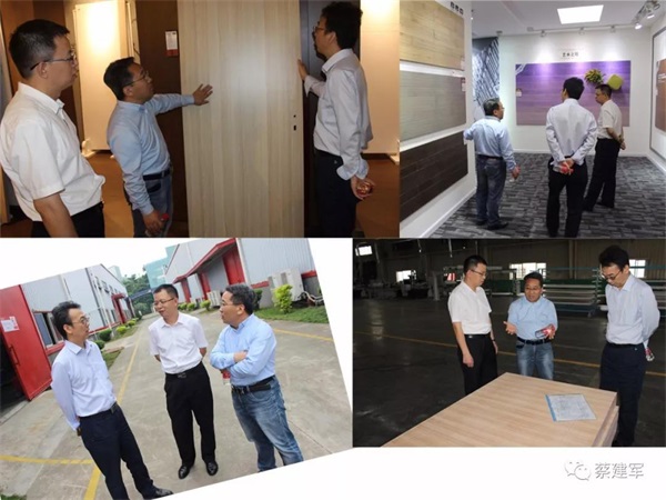 抗菌行業(yè)專家助力，推進大自然水性漆木門升級