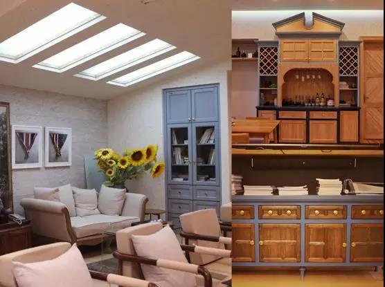 定制家居這點事：北美楓情藝術(shù)總監(jiān)吳偉說吳藍(lán)（之九）