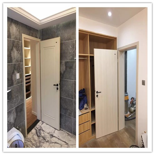 品橋木門：確認過眼神，我遇上對的“門”