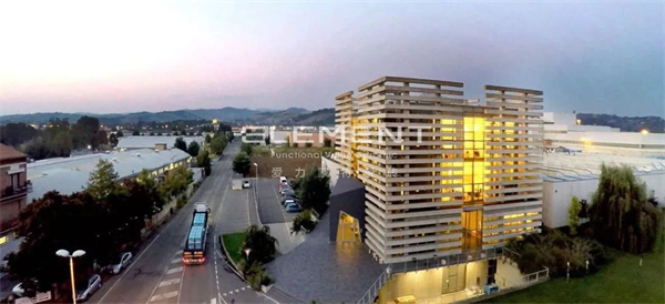 愛力蒙特瓷磚與意大利Target集團達成戰略合作