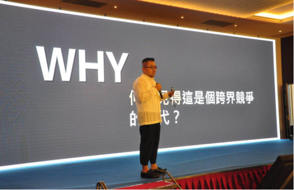 大自然木門攜手黃書恒大師，詮釋懂你的“心門”