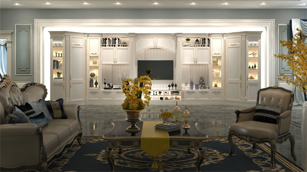 3D木門堅守德系產品品質，打造環保家居標桿品牌