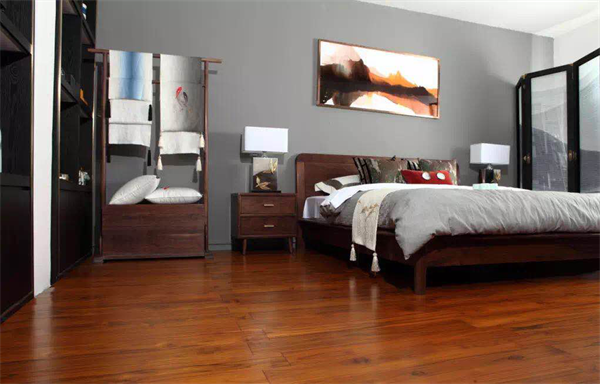 大自然家居榮獲“民族品牌，中國力量”稱號