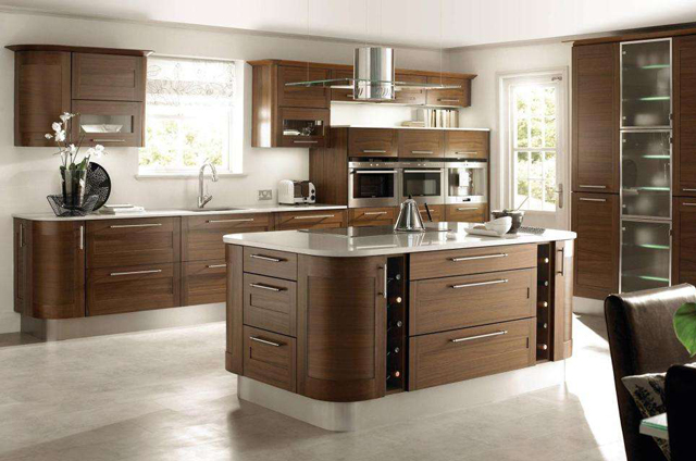 整體廚房受寵的3個原因