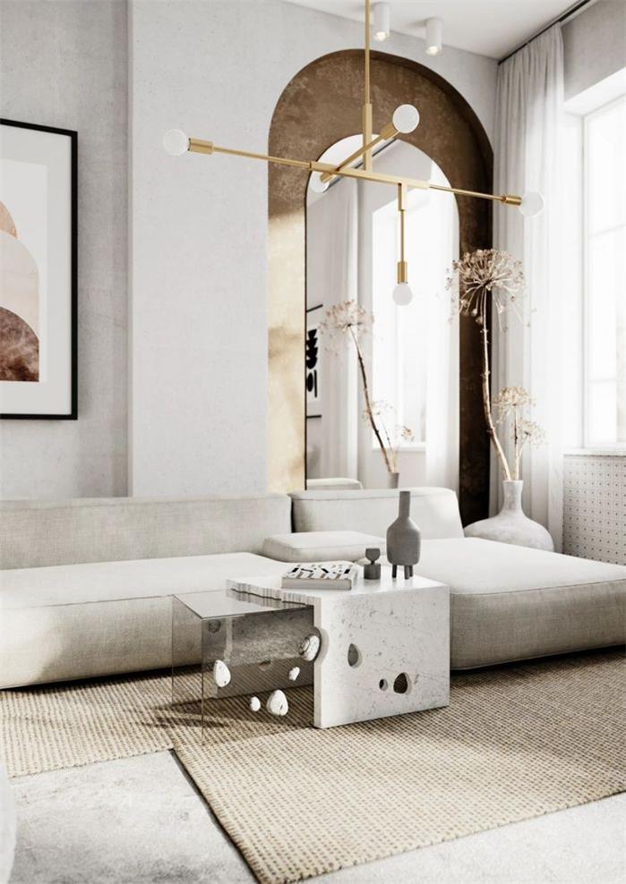 時(shí)下流行的三種設(shè)計(jì)風(fēng)格案例分享家居網(wǎng)鏈