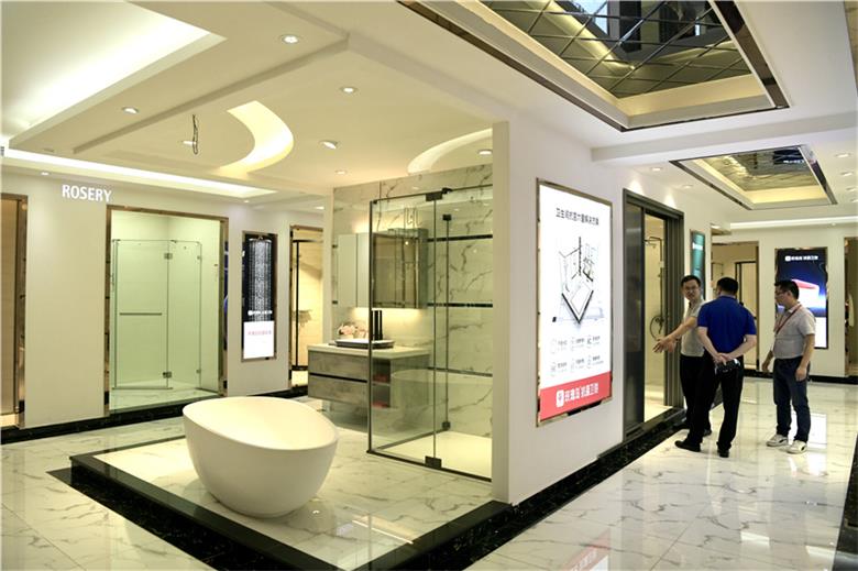 中山淋浴房頭部企業全年營收有望破10億元