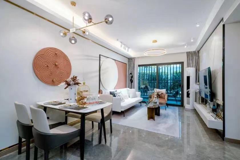 地門墻一體化定制成績(jī)初顯，圣象2021年?duì)I收87.51億！