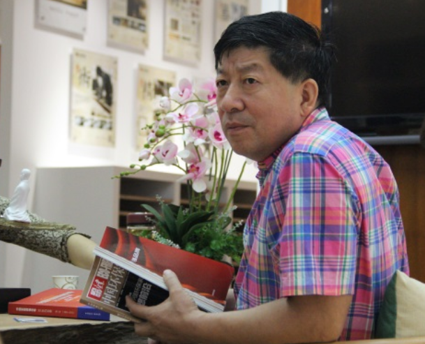 林德英：做有價值的產(chǎn)品，做有擔(dān)當(dāng)?shù)钠髽I(yè)