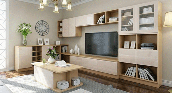 中國環保家居網鏈 強勢圍觀！未來將進入“全屋定制”時代