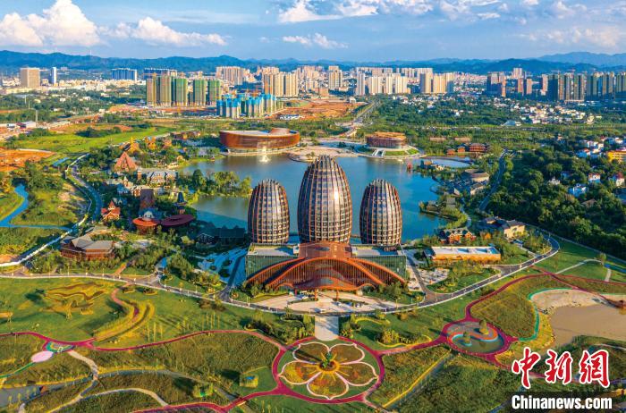 江西南康：家居小鎮(zhèn)撬動“旅游+工業(yè)”跨界融合